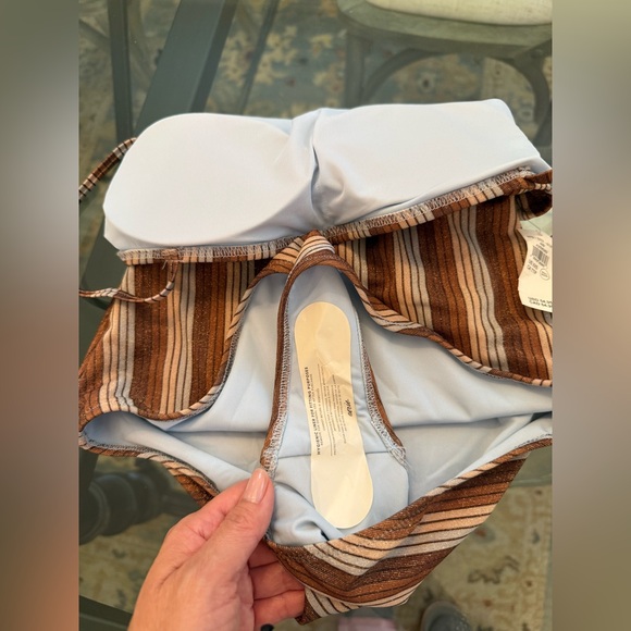 Aerie Sparkle One Piece Swimsuit - Picture 9 of 9